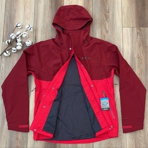 🍁COLUMBIA🍁 VALLEY ELITE STRETCH WINTER JACKET